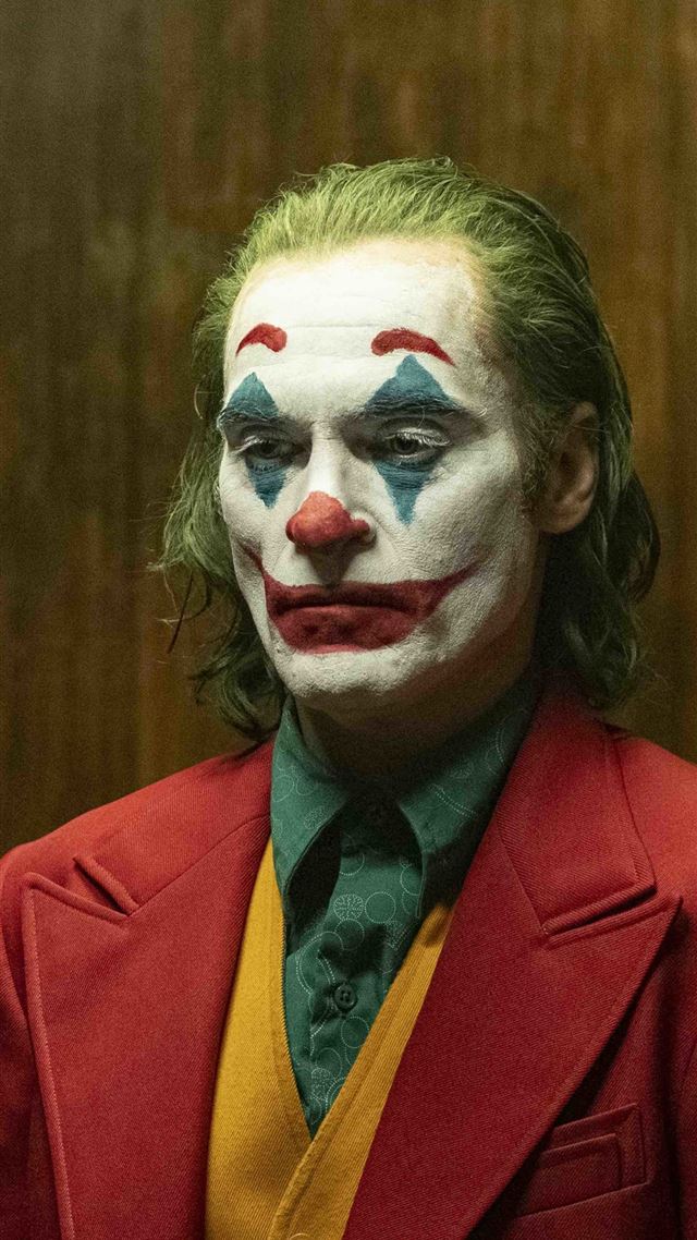 1080x1920 joker 5k2019 - joaquin phoenix iPhone 8 Wallpaper