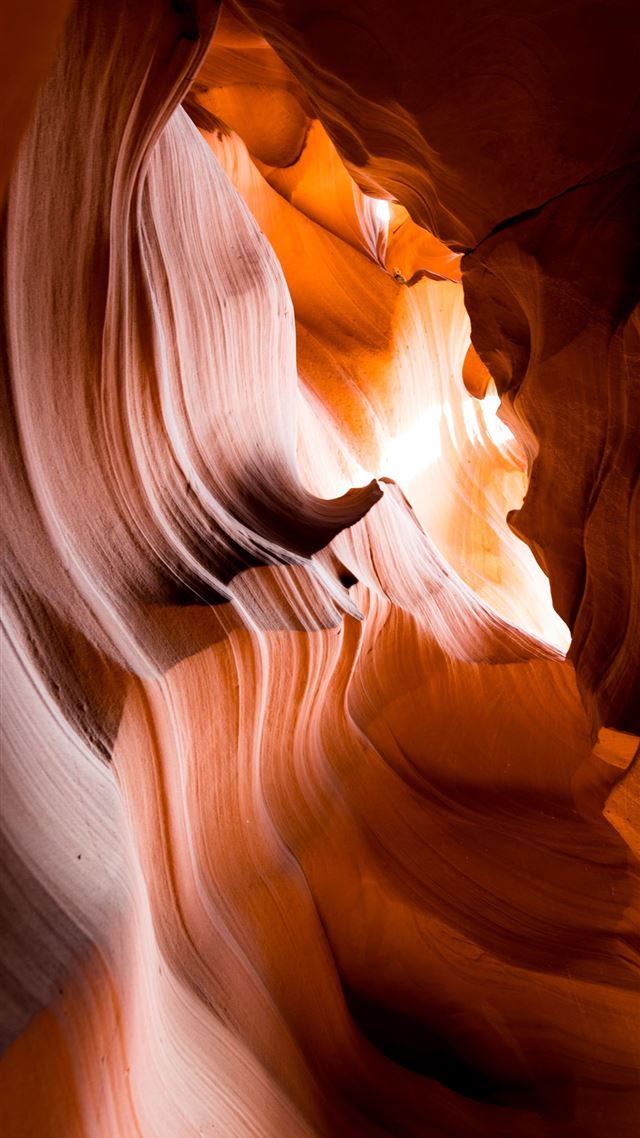 1080x1920 Antelope Canyon Arizona USA - united states iPhone 8 Wallpaper
