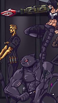 fortnite team shadow 4k wallpaper