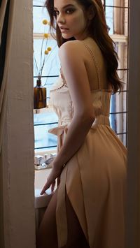 barbarapalvin 2020 model wallpaper