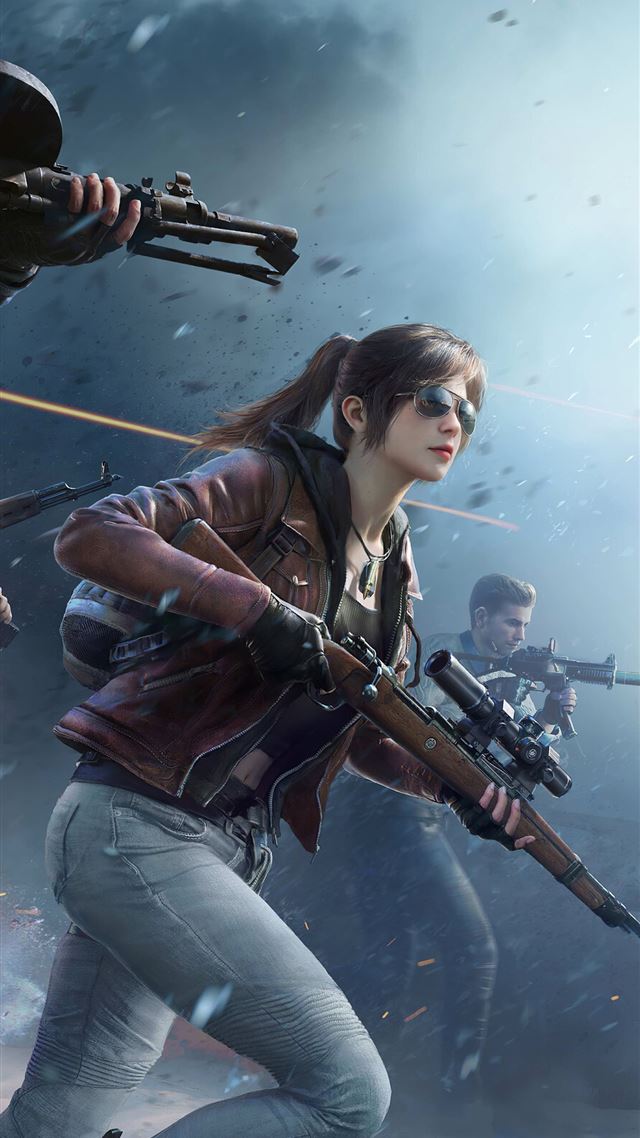 1080x1920 2020 pubg game 4k -  iPhone 8 Wallpaper