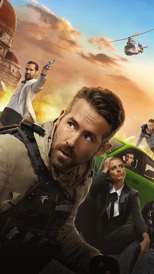 1080x1920 6 underground movie 4k -  iPhone 8 Wallpaper
