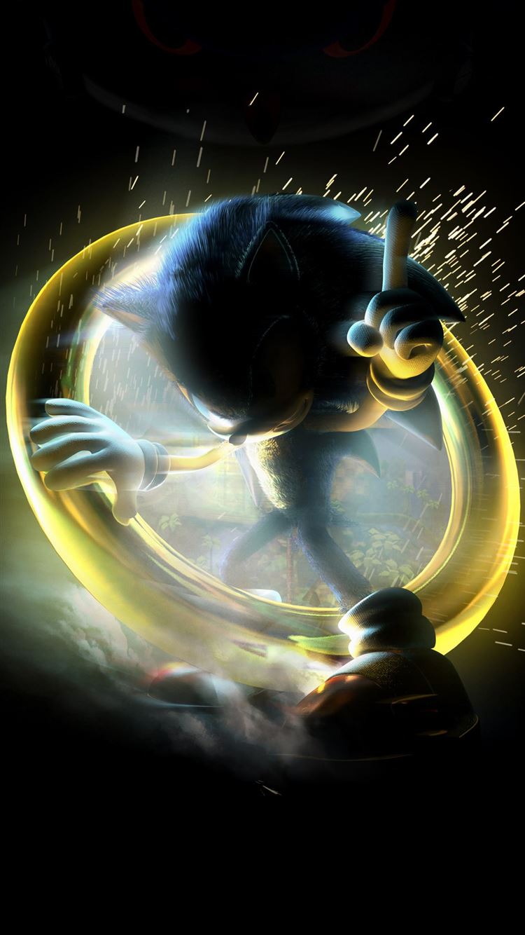 sonic the hedgehog 8k 2020 movie iPhone 8 wallpaper 