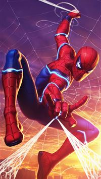 Best Marvel contest of champions iPhone 8 HD Wallpapers - iLikeWallpaper