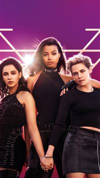 charlies angels movie 4k wallpaper