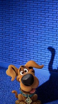 scoob 2020 movie wallpaper