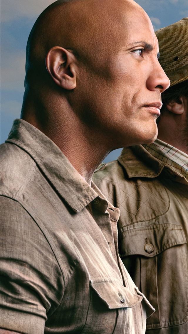 1080x1920 jumanji the next level 4k movie -  iPhone 8 Wallpaper