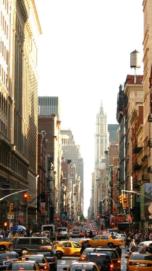 New York City Iphone Se Wallpaper Download Iphone Wallpapers Ipad