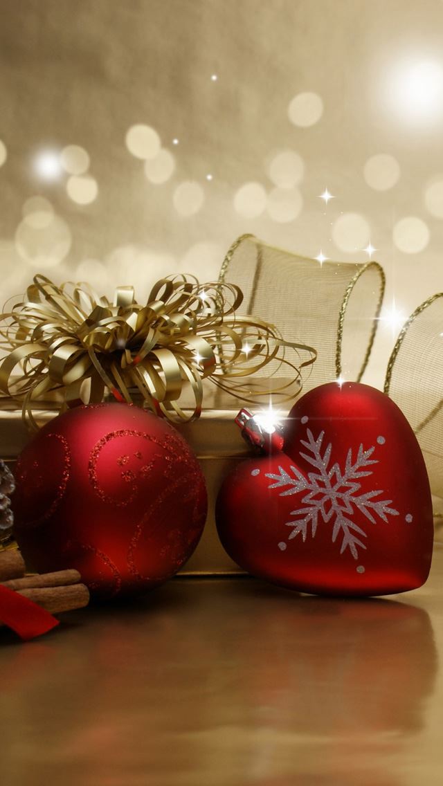 Christmas Love Iphone 5scse Wallpapers Free Download