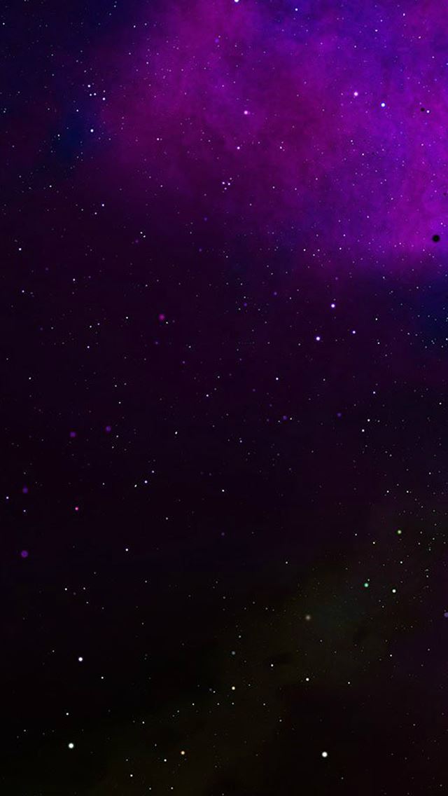 Frontier Galaxy Space Shiny Star Nebula Iphone Se Wallpaper Download