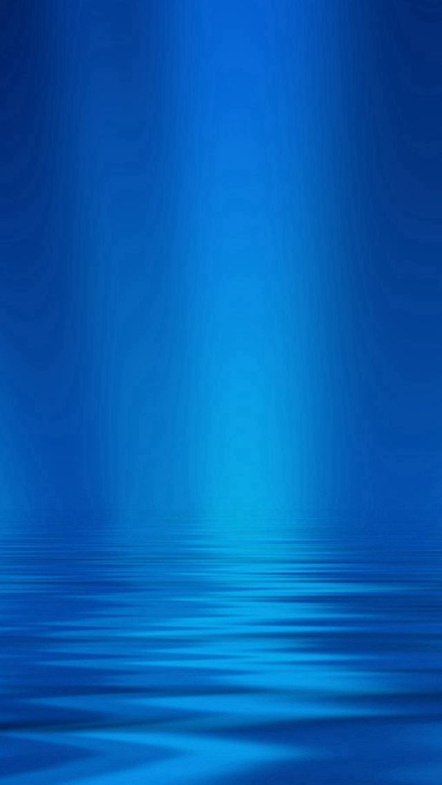 Sea Blue Ripple Pattern Iphone Se Wallpaper Download Iphone