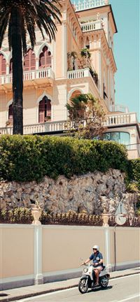 Summer-in-italy iPhone 5(s/c)~se wallpaper
