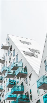 Danish Architecture iPhone 5(s/c)~se wallpaper