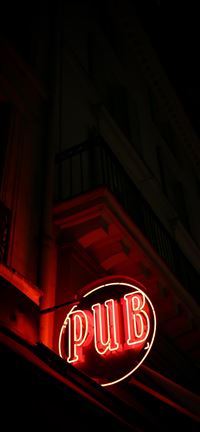 Last pub in Paris iPhone 5(s/c)~se wallpaper