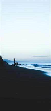 Frontier iPhone 5(s/c)~se wallpaper