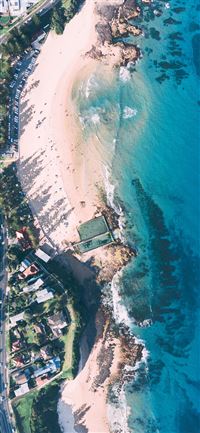 135 Lawrence Hargrave Dr Austinmer Australia iPhone 5(s/c)~se wallpaper