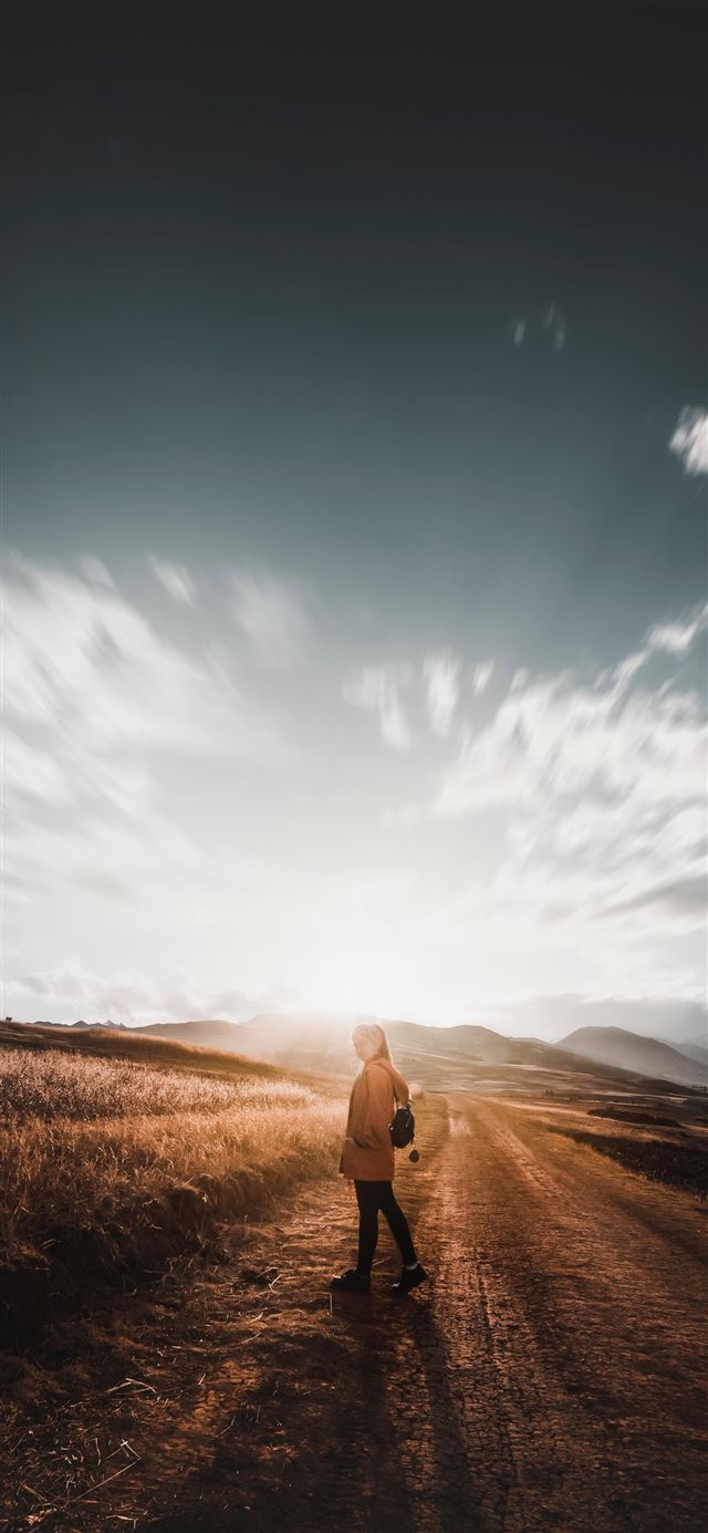 1080x1920 Contraluz - sky iPhone SE Wallpaper