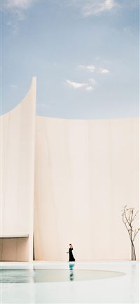 Lost in spaces without a return  wallpaper