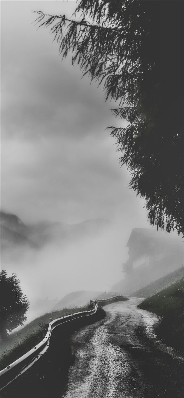 1080x1920 Dark and rainy - summer iPhone SE Wallpaper