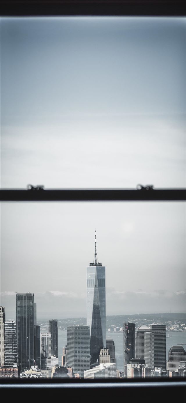 1080x1920 The View from the Empire State Building - city iPhone SE Wallpaper