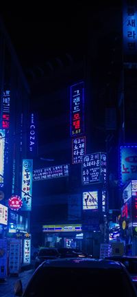 Neon Signs wallpaper