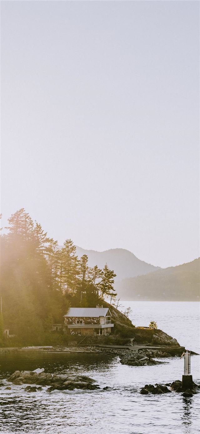 1080x1920 cabin - cabin iPhone SE Wallpaper