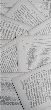 Vintage page sheet background wallpaper