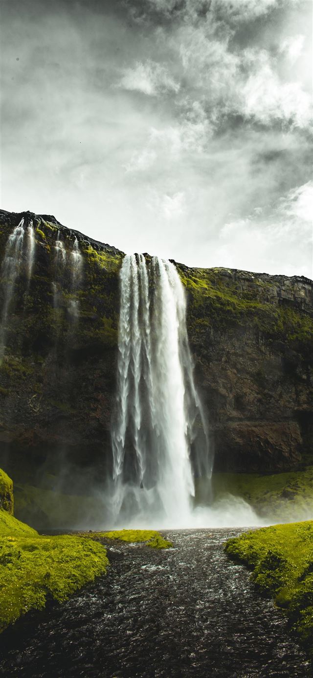 1080x1920 Overflow - water iPhone SE Wallpaper