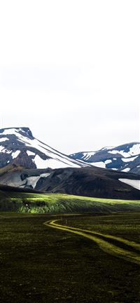 Landmannalaugar  Iceland wallpaper