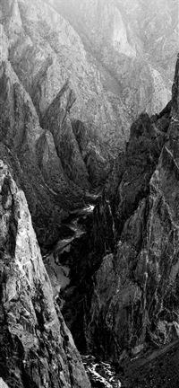 Black Canyon wallpaper