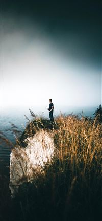 Old Harry Rocks  United Kingdom wallpaper