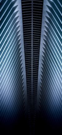 In the Oculus wallpaper