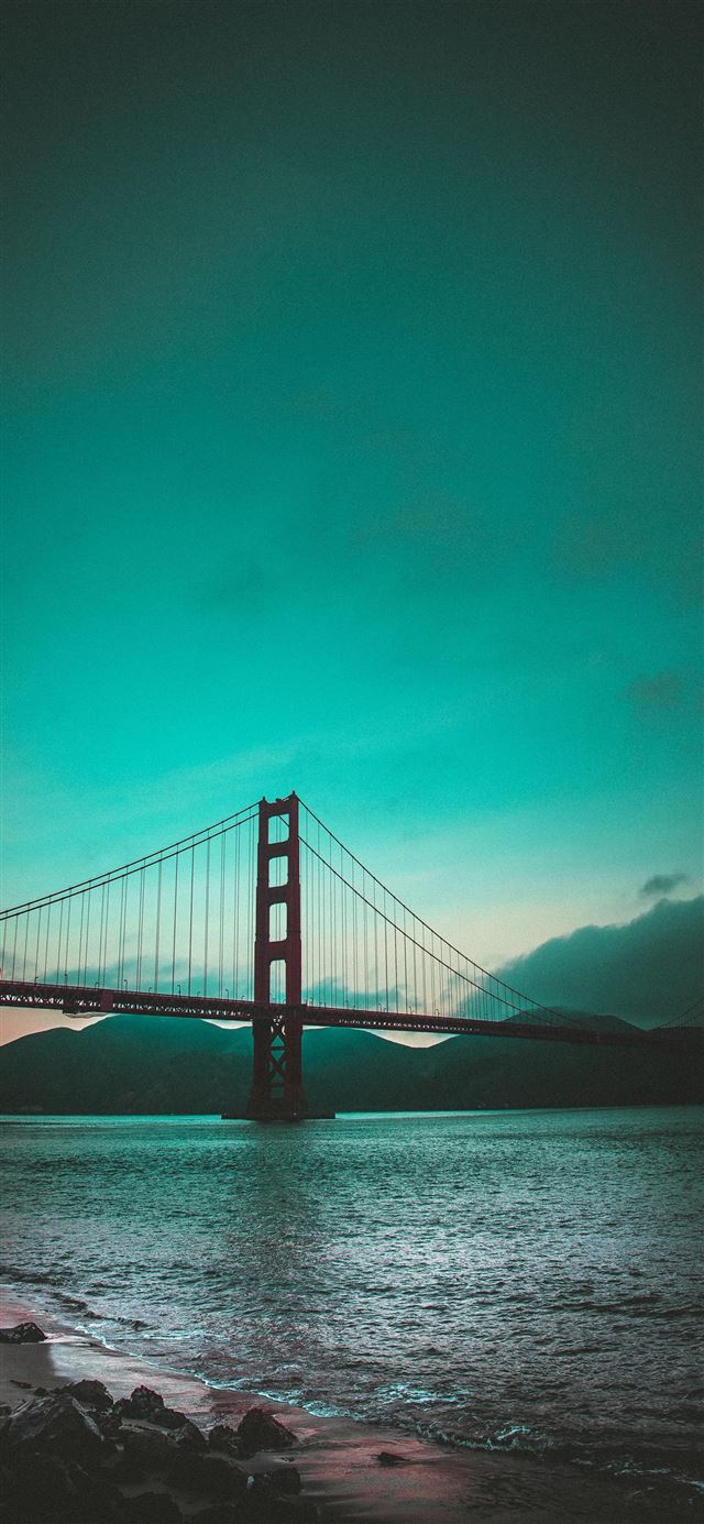1080x1920 Magnetic - architecture iPhone SE Wallpaper