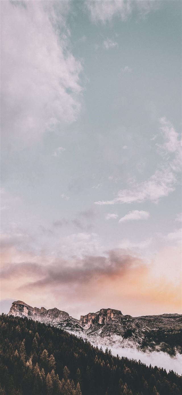 1080x1920 S Ciascian Mountains  Badia  Italy -  iPhone SE Wallpaper