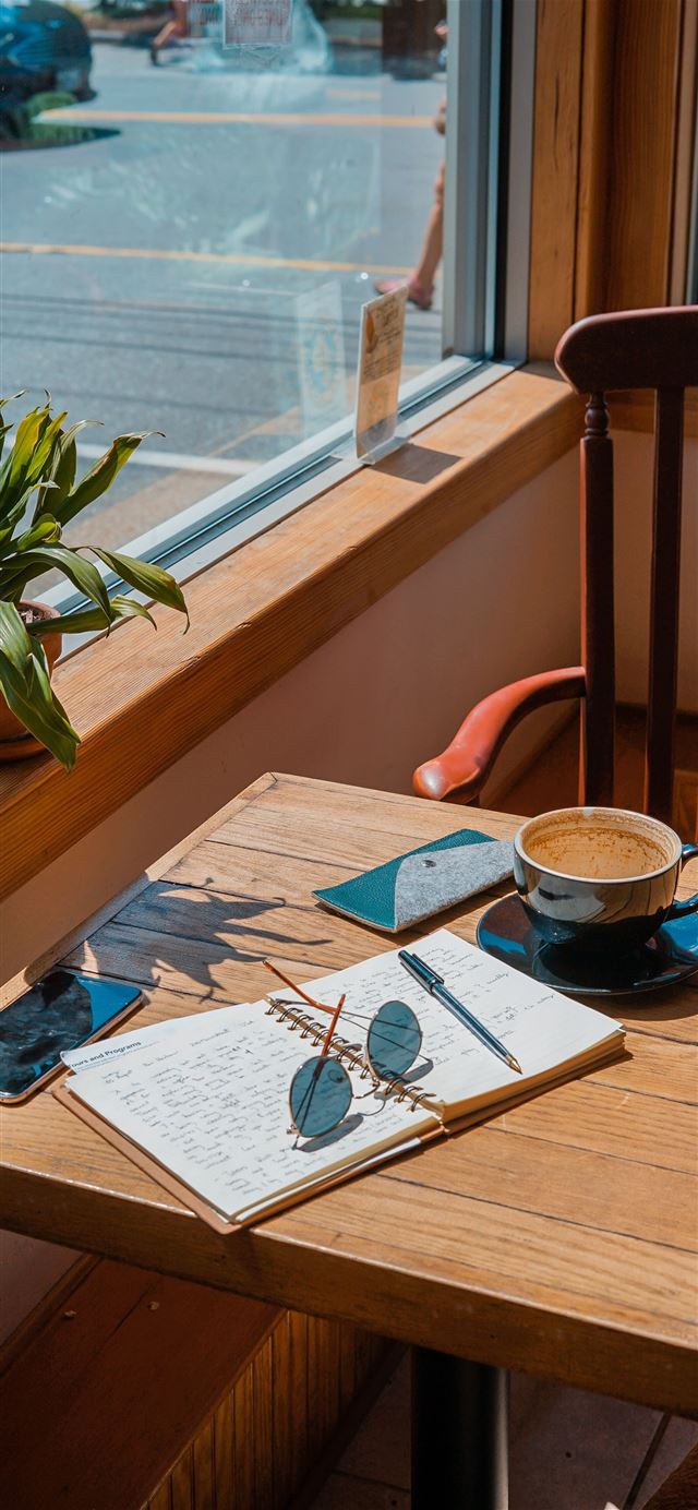 1080x1920 Coffee and toughts - united states iPhone SE Wallpaper