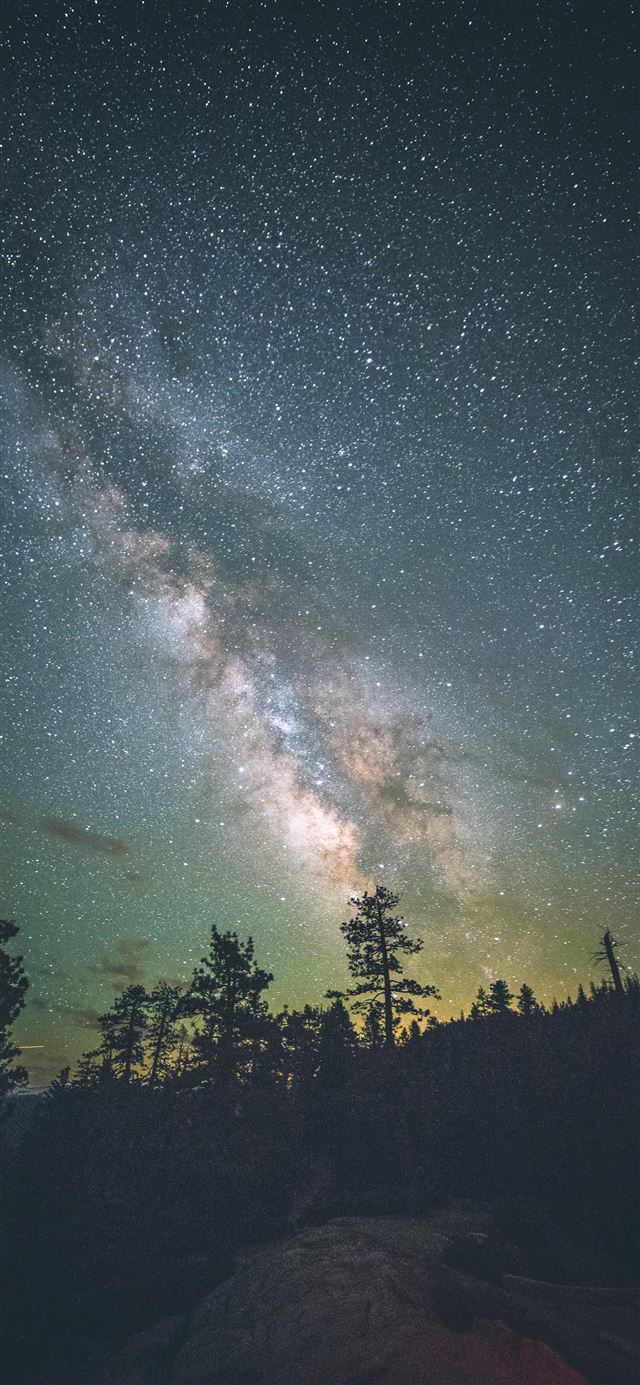 1080x1920 Possibilities - night iPhone SE Wallpaper