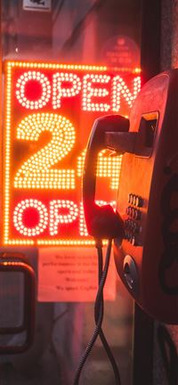 The heart of the city wallpaper