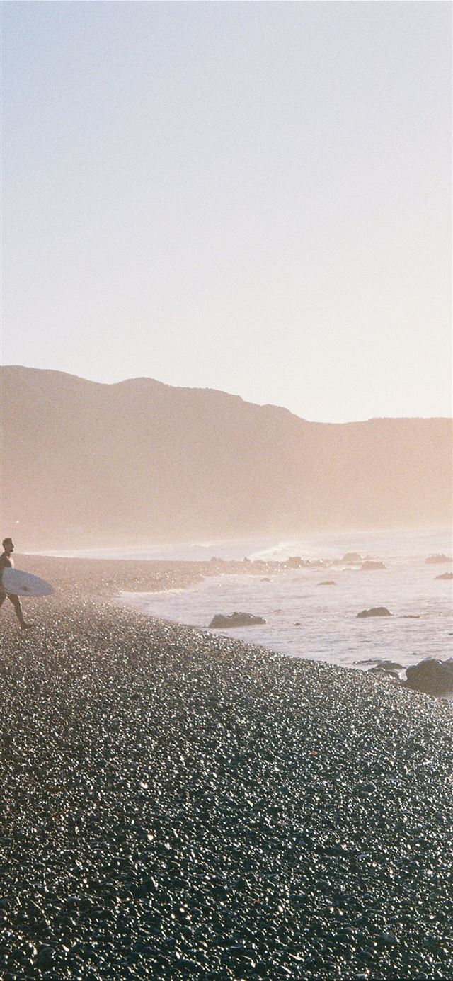 1080x1920 Palliser Bay  New Zealand - coast iPhone SE Wallpaper