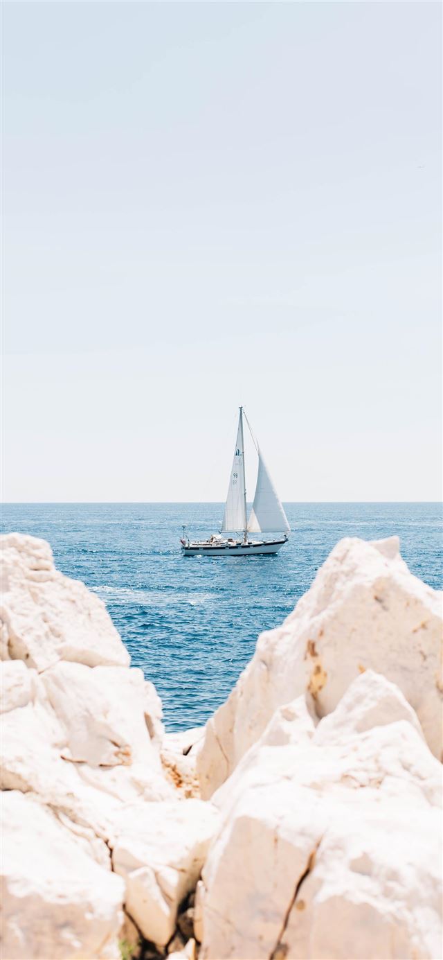 1080x1920 Cannes  France - rock iPhone SE Wallpaper