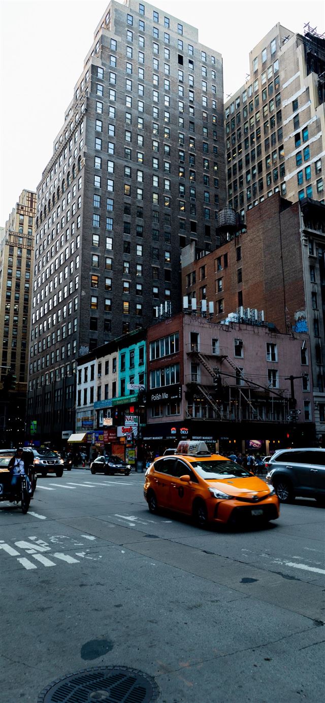 1080x1920 New York  United States - architecture iPhone SE Wallpaper