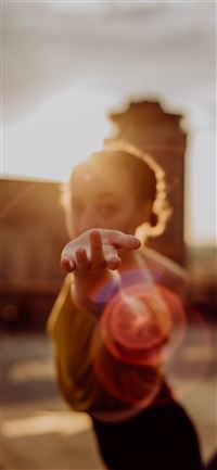 Too Much Sun wallpaper