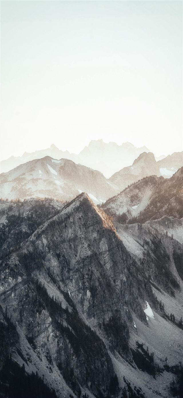 1080x1920 Valleys - nature iPhone SE Wallpaper