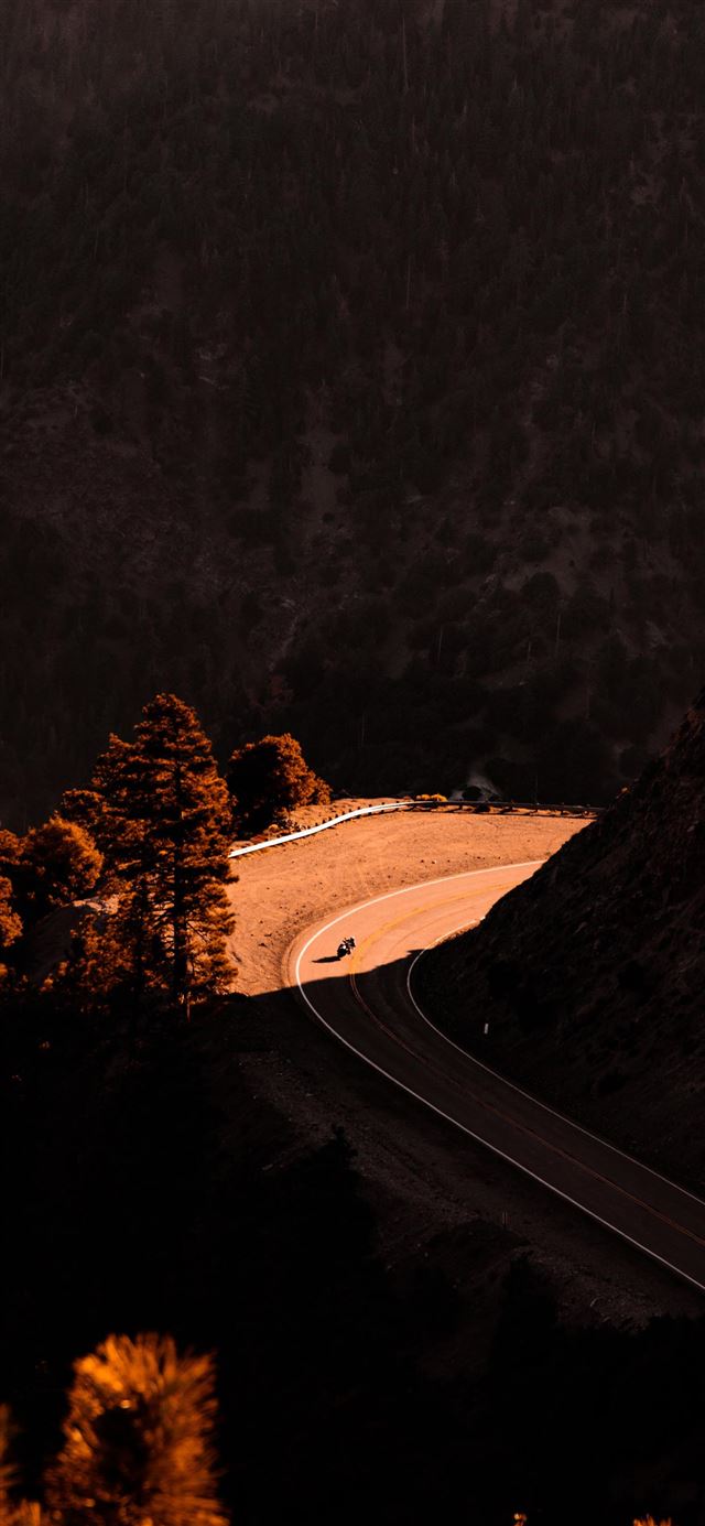 1080x1920 road - road iPhone SE Wallpaper