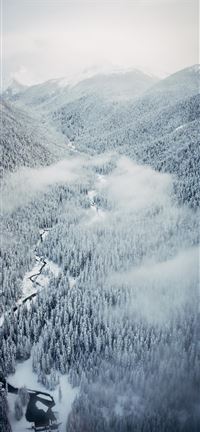 Whislter Peak2Peak wallpaper