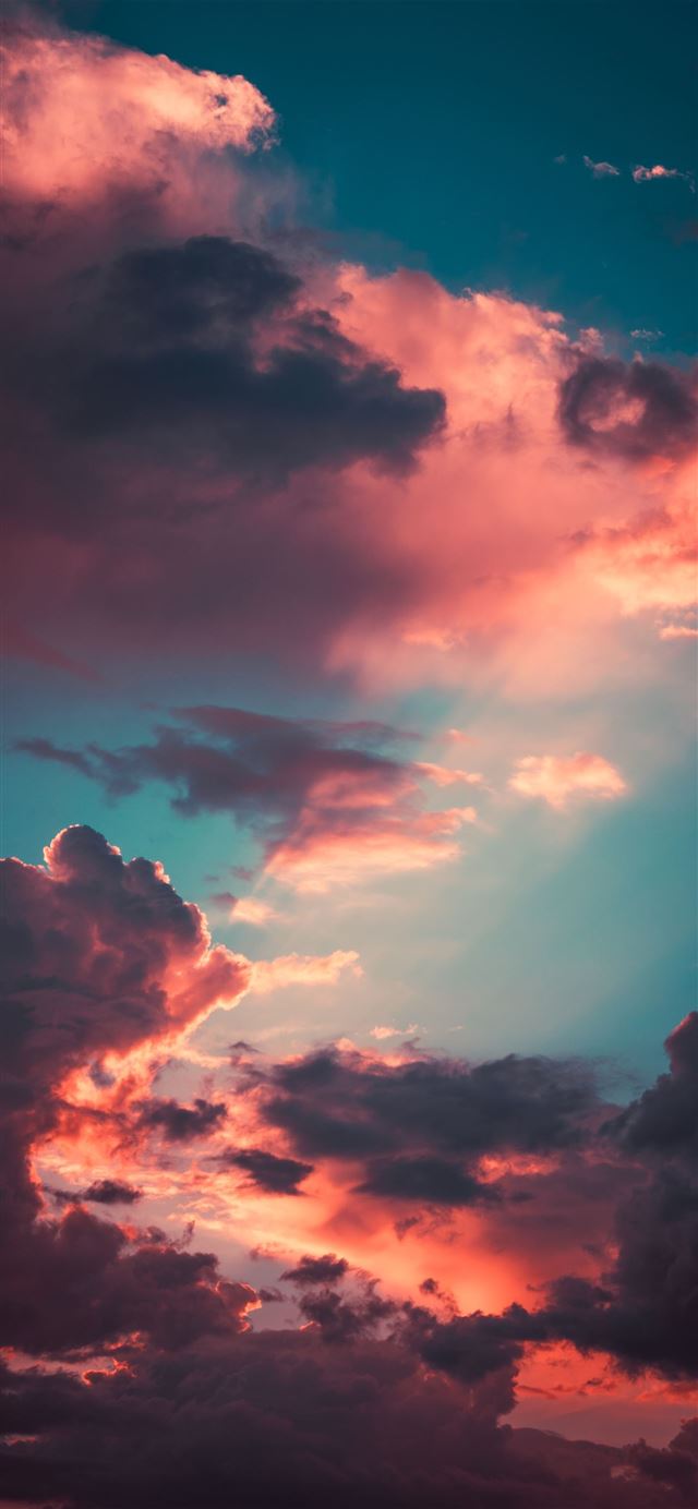 1080x1920 My favourite cloudscape of the year - sky iPhone SE Wallpaper