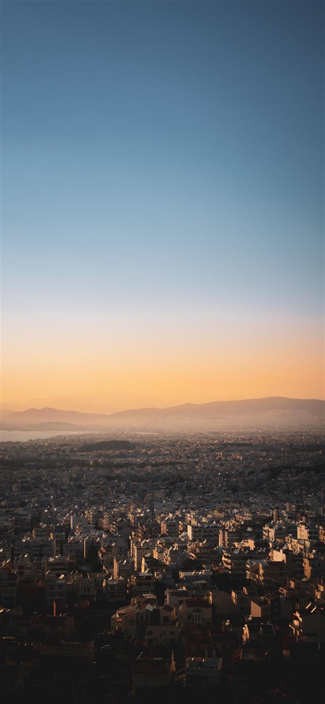 1080x1920 City Of The Past - photography iPhone SE Wallpaper