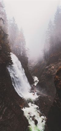 waterfalls wallpaper