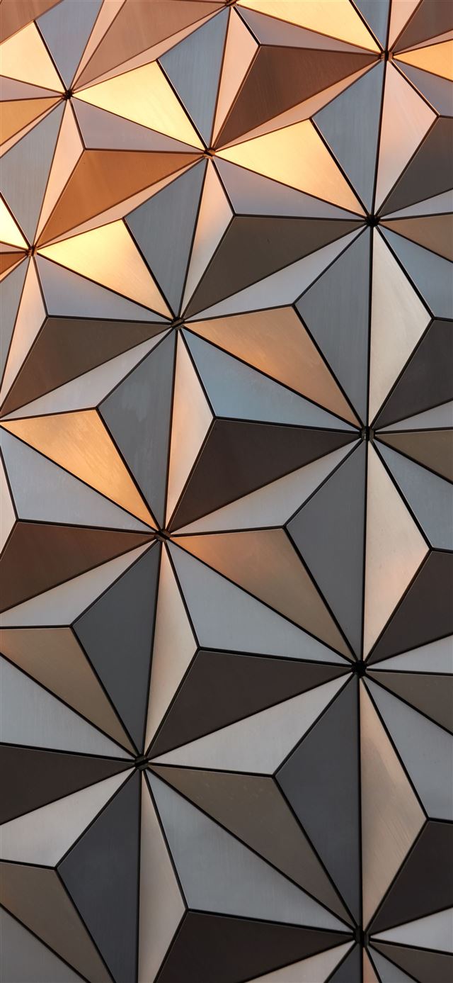 1080x1920 Epcot - pattern iPhone SE Wallpaper