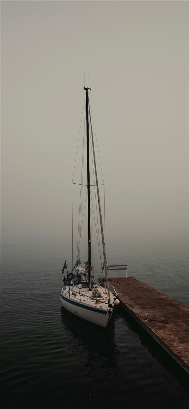 1080x1920 Oslo  Norway - boat iPhone SE Wallpaper