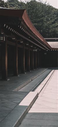 Yoyogi Park  Tokyo  Japan wallpaper